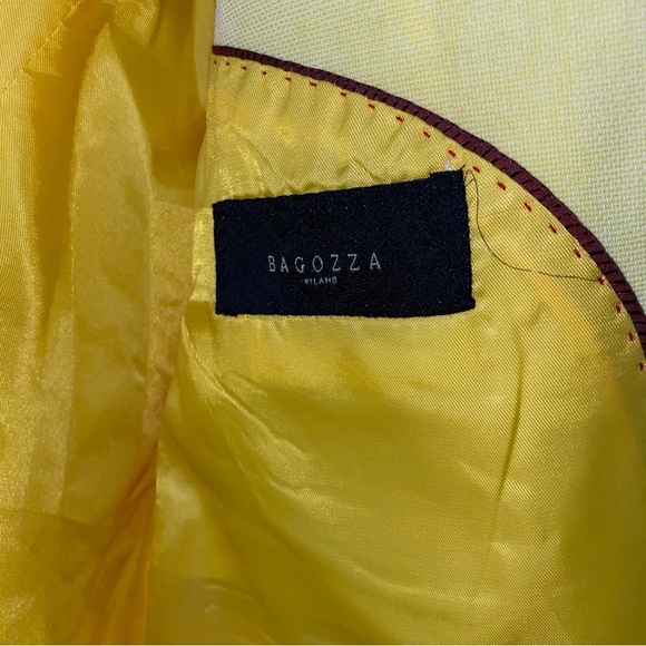 Bagozza Men’s Blazer size EU 56 - Picture 9 of 9